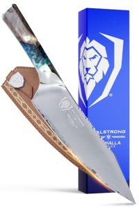 DALSTRONG Valhalla Chef Knife - 8" 9Cr18MoV Steel