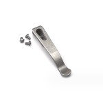 Titanium Pocket Clip for Hinderer XM18 XM24