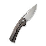 Norseman Nefaris Pocket Knife - Titanium & Steel