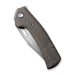 Norseman Nefaris Pocket Knife - Titanium & Steel