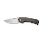 Norseman Nefaris Pocket Knife - Titanium & Steel