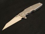 Rick Hinderer Eklipse 3.5 Wharncliffe Knife