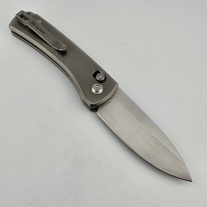 WE KNIFE Nightblade DBK Titanium 20CV Knife