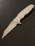 Rick Hinderer Eklipse 3.5 Wharncliffe Knife