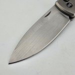 WE KNIFE Nightblade DBK Titanium 20CV Knife