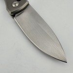 WE KNIFE Nightblade DBK Titanium 20CV Knife