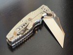 Rick Hinderer Eklipse 3.5 Wharncliffe Knife