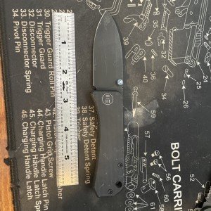 WE Knife Banter 2.90" Folding Pocket Knife