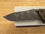 Rick Hinderer Eklipse 3.5" Knife - Warrior Sakura