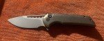 We Knife Co Mini Malice Pocket Knife - WE054BL-2