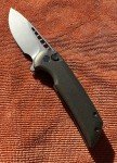 We Knife Co Mini Malice Pocket Knife - WE054BL-2