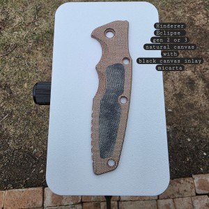 Hinderer Eklipse Gen 2/3 Handle Scale