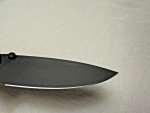 WE Knife Praxis Titanium Handle S35VN Gray Blade
