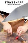 Dalstrong Valhalla Series 8" Chef Knife