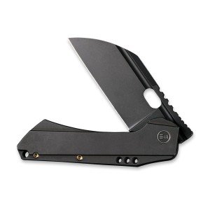WE Knife Roxi 3 Black Titanium Frame Lock