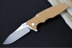 Rick Hinderer Eklipse 3.5" CPM-S45VN Knife