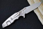 Rick Hinderer Eklipse 3.5" CPM-S45VN Knife