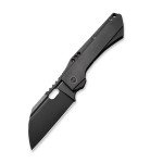 WE Knife Roxi 3 Black Titanium Frame Lock