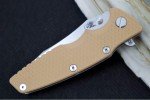 Rick Hinderer Eklipse 3.5" CPM-S45VN Knife