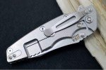 Rick Hinderer Eklipse 3.5" CPM-S45VN Knife