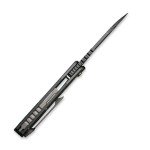 WE Knife Roxi 3 Black Titanium Frame Lock