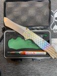 Grimsmo Norseman #3921 - Stonewashed Honey Pattern