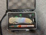 Grimsmo Norseman #3921 - Stonewashed Honey Pattern