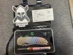 Grimsmo Norseman #3921 - Stonewashed Honey Pattern