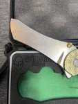 Grimsmo Norseman #3921 - Stonewashed Honey Pattern
