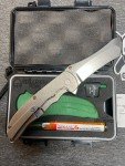 Grimsmo Norseman #3921 - Stonewashed Honey Pattern