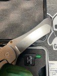 Grimsmo Norseman #3921 - Stonewashed Honey Pattern