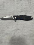 Hinderer Eklipse 3.5" Harpoon Spanto Knife