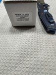 Hinderer Eklipse 3.5" Harpoon Spanto Knife
