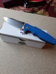 Rick Hinderer Eklipse Spearpoint Knife - S45VN Blade