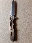 Rick Hinderer Eklipse Spearpoint Knife - S45VN Blade