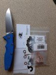 Rick Hinderer Eklipse Spearpoint Knife - S45VN Blade