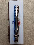 Rick Hinderer Eklipse Spearpoint Knife - S45VN Blade