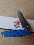 Rick Hinderer Eklipse Spearpoint Knife - S45VN Blade