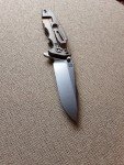 Rick Hinderer Eklipse Spearpoint Knife - S45VN Blade