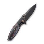 Norseman Nitro OG Titanium Carbon Steel Pocket Knife