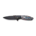 Norseman Nitro OG Titanium Carbon Steel Pocket Knife