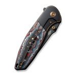 Norseman Nitro OG Titanium Carbon Steel Pocket Knife