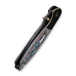 Norseman Nitro OG Titanium Carbon Steel Pocket Knife