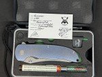 Grimsmo Norseman Knife #2784 with RWL-34 Blade