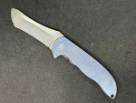 Grimsmo Norseman Knife #2784 with RWL-34 Blade