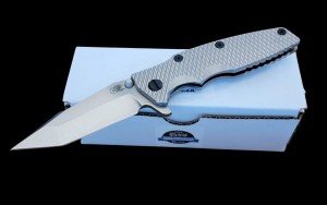 Hinderer Eklipse Harpoon Tanto Knife S45V