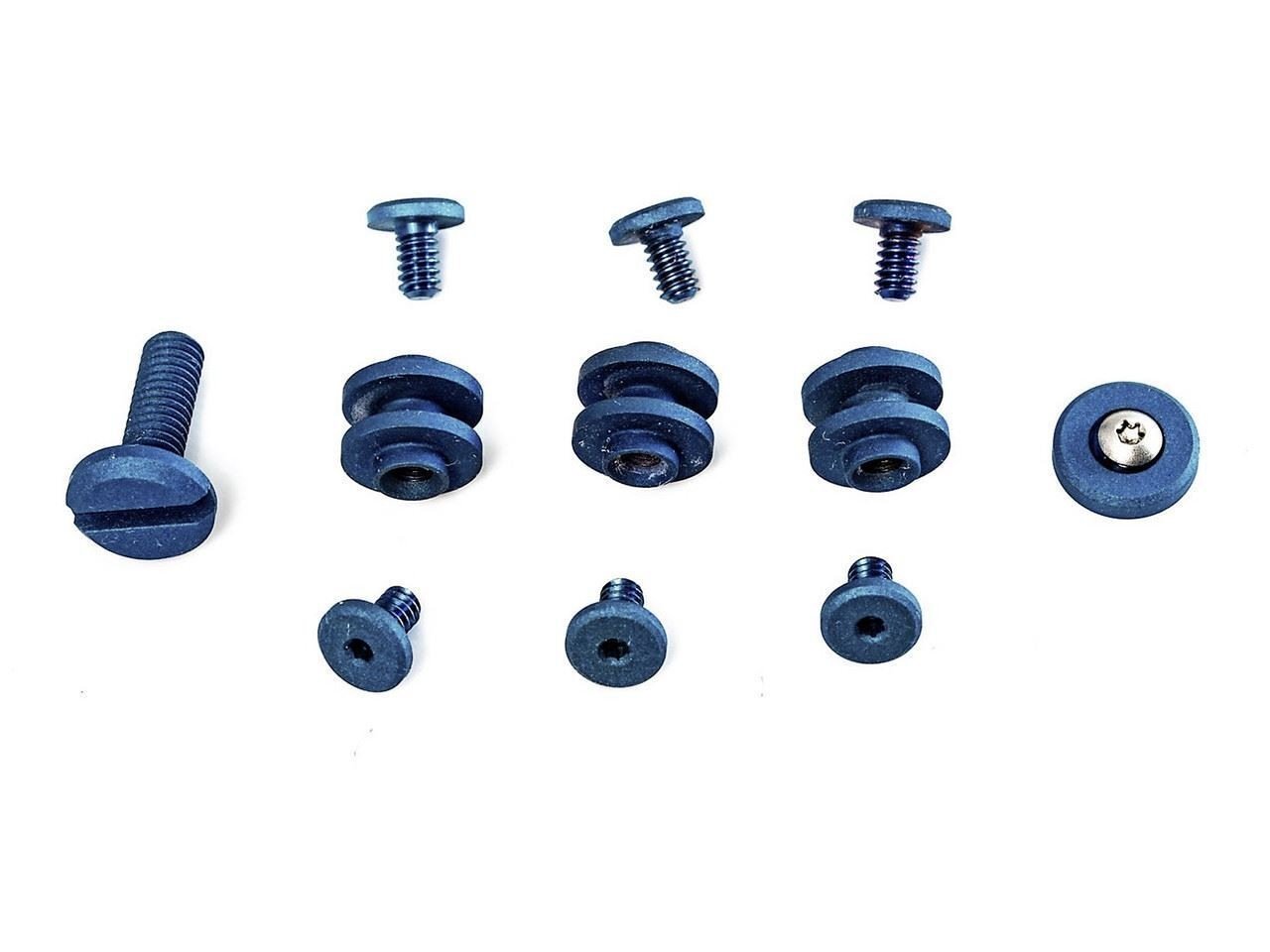 Eklipse Battle Blue Titanium Hardware Kit