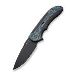 WE Knife Equivik Titanium Arctic Pocket Knife