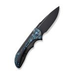 WE Knife Equivik Titanium Arctic Pocket Knife