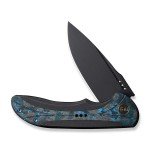 WE Knife Equivik Titanium Arctic Pocket Knife